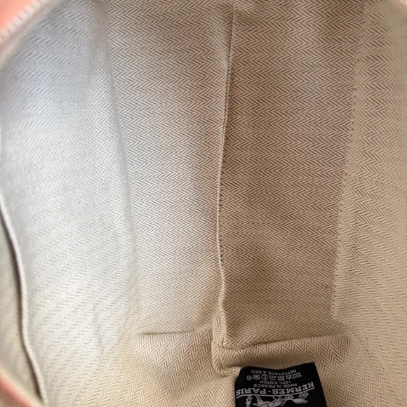 Hermès Canvas Bride-a-Brac vanity case - Picture 11 of 13